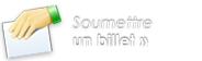 Soumettre un billet