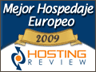 Mejor hospedage europeo 2009