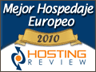 Mejor hospedage europeo 2010