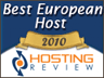 Best European Host 2010 Best European Host 2010