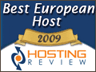 Best European Host 2009 Best European Host 2009
