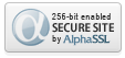 Sceau de sécurité SSL
