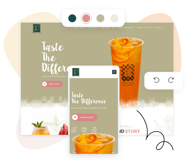 Diseño web para escritorio y dispositivos móviles