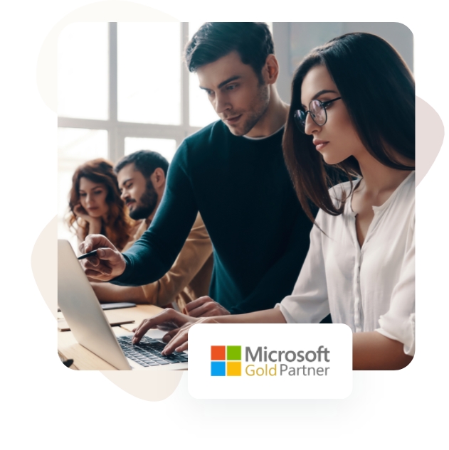 Partenaire Microsoft Gold