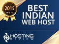 2015 Best Indian Web Host