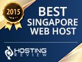 2015 Best Singapore Web Host