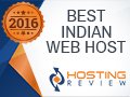 2016 Best Indian Web Host