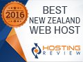 2016 Best New Zealand Web Host