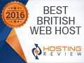 2016 Best British Web Host