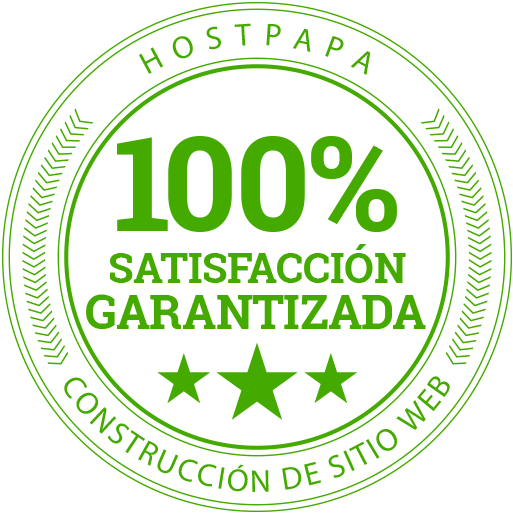 100% Satisfacción Garantizada